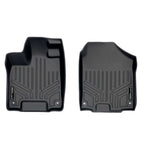 SMARTLINER Custom Fit Floor Liners For 2016-2022 Honda Pilot (8 Passenger Model)