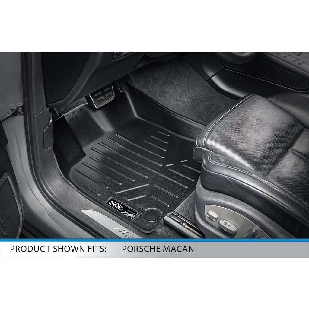 SMARTLINER Custom Fit Floor Liners For 2009-2017 Audi Q5 / 2013-2017 SQ5