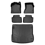 SMARTLINER Custom Fit Floor Liners For 2014-2025 Porsche Macan