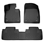 SMARTLINER Custom Fit Floor Liners For 2018-2022 Lexus RXL (6 Passenger)