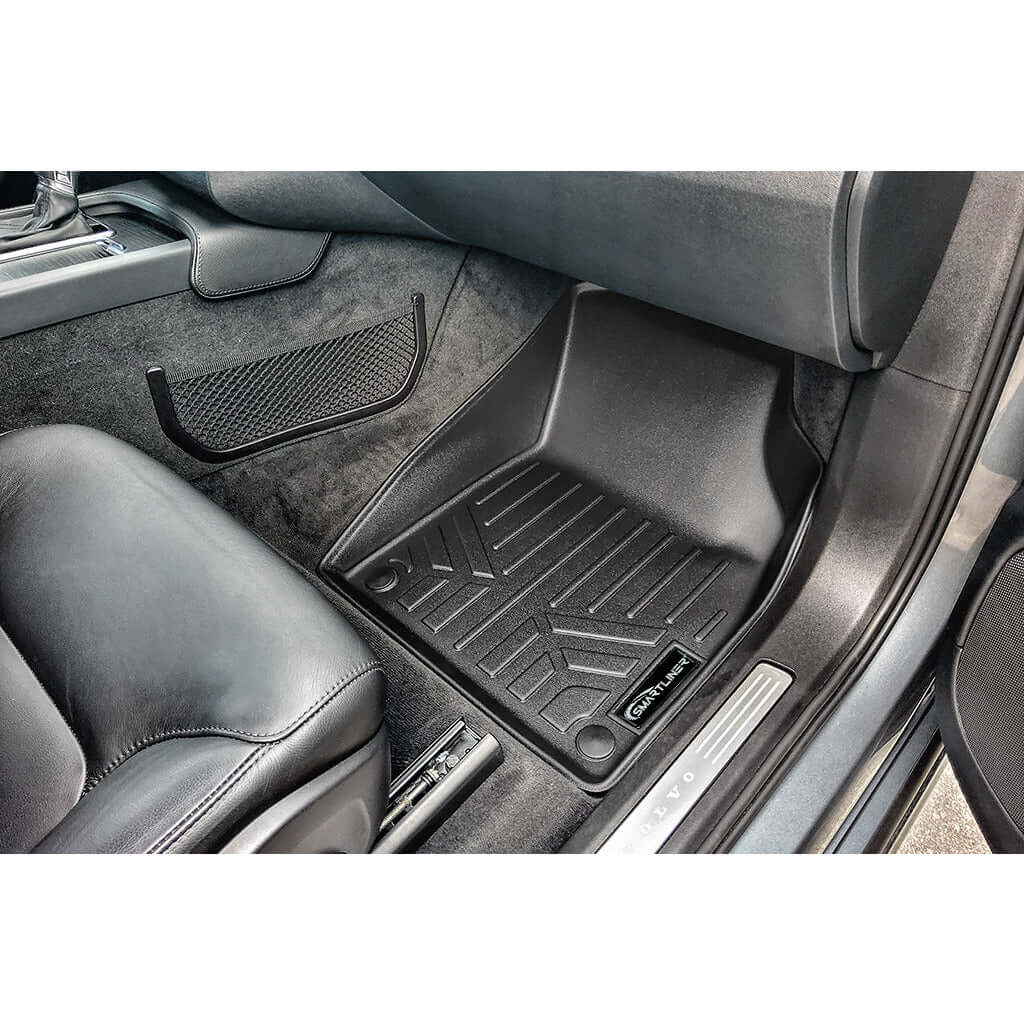 SMARTLINER Custom Fit Floor Liners For 2016-2026 Volvo XC90 (No Plug-in Hybrid Models)