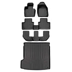 SMARTLINER Custom Fit Floor Liners For 2016-2020 Volvo XC90 Recharge (Only Plug-in Hybrid Models)