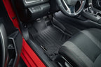 SMARTLINER Custom Fit Floor Liners For 2016-2021 Honda Civic (Sedan)
