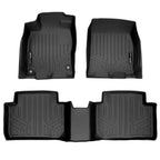 SMARTLINER Custom Fit Floor Liners For 2016-2021 Honda Civic (Sedan)