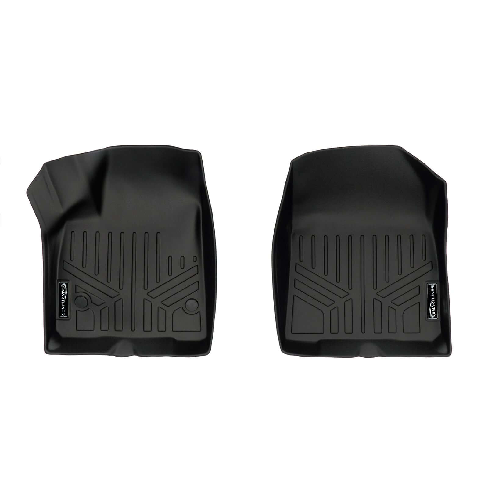 SMARTLINER Custom Fit Floor Liners For 2019-2025 Chevrolet Blazer
