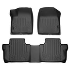 SMARTLINER Custom Fit Floor Liners For 2017-2023 GMC Acadia (7 Passenger)