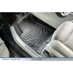 SMARTLINER Custom Fit Floor Liners For 2017-2023 GMC Acadia (7 Passenger)