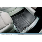 SMARTLINER Custom Fit Floor Liners For 2017-2023 GMC Acadia (7 Passenger)