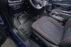 Smart Trim™ Custom Fit Floor Liners For 2021-2025 Chrysler Pacifica Hybrid (Touring Models)