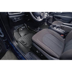 SMARTLINER Custom Fit Floor Liners For 2021-2025 Chrysler Pacifica with 2nd Row Bench (Touring & L Models)