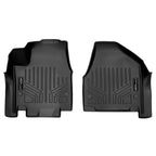 SMARTLINER Custom Fit Floor Liners For 2017-2020 Chrysler Pacifica with 2nd Row Bench Seats (7 Passenger Model)