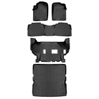 SMARTLINER Custom Fit Floor Liners For 17 18 Armada/11 13 Infiniti QX56/2014 2018 QX80