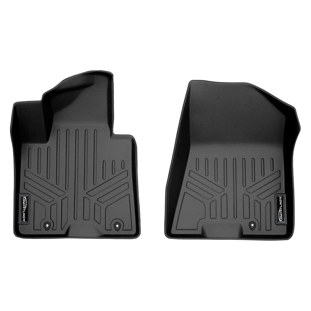 SMARTLINER Custom Fit Floor Liners For 2019-2021 Hyundai Tucson (With out hook retention)