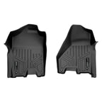 SMARTLINER Custom Fit Floor Liners For 2012-2018 RAM 1500/2500/3500 Crew Cab and Classic Crew Cab (4 Full Size Doors)