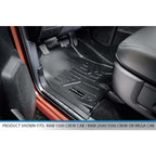 SMARTLINER Custom Fit Floor Liners For 2012 RAM 1500 Crew Cab