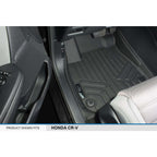 SMARTLINER Custom Fit Floor Liners For 2017-2022 Honda CR-V