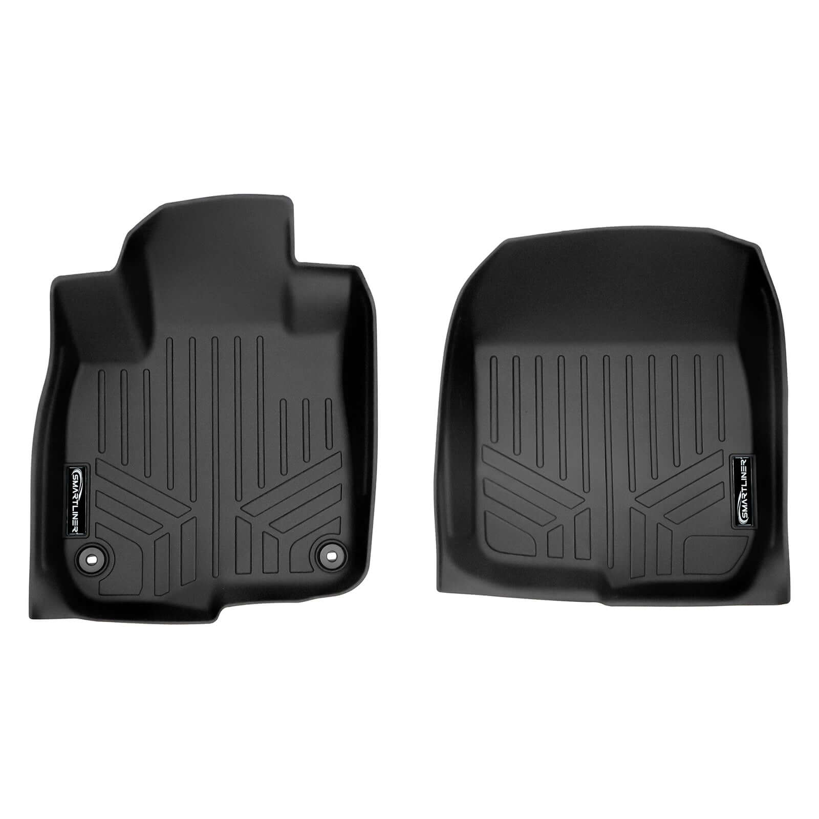 SMARTLINER Custom Fit Floor Liners For 2017-2022 Honda CR-V (Hybrid Models)