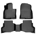 SMARTLINER Custom Fit Floor Liners For 2020-2023 Mazda CX-9 (6 Passenger With CC)