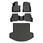 SMARTLINER Custom Fit Floor Liners For 2016-2023 Mazda CX-9