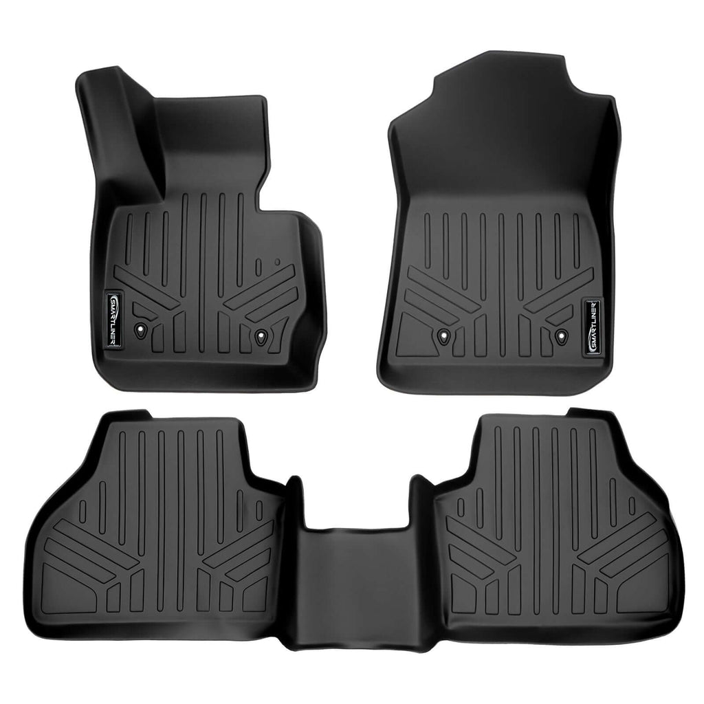 SMARTLINER Custom Fit Floor Liners For 2011-2017 BMW X3