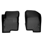 SMARTLINER Custom Fit Floor Liners For 2007-2012 Dodge Caliber / 2007-2017 Jeep Patriot / Compass Old Body Style