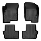 SMARTLINER Custom Fit Floor Liners For 2007-2017 Jeep Patriot / Compass Old Body Style