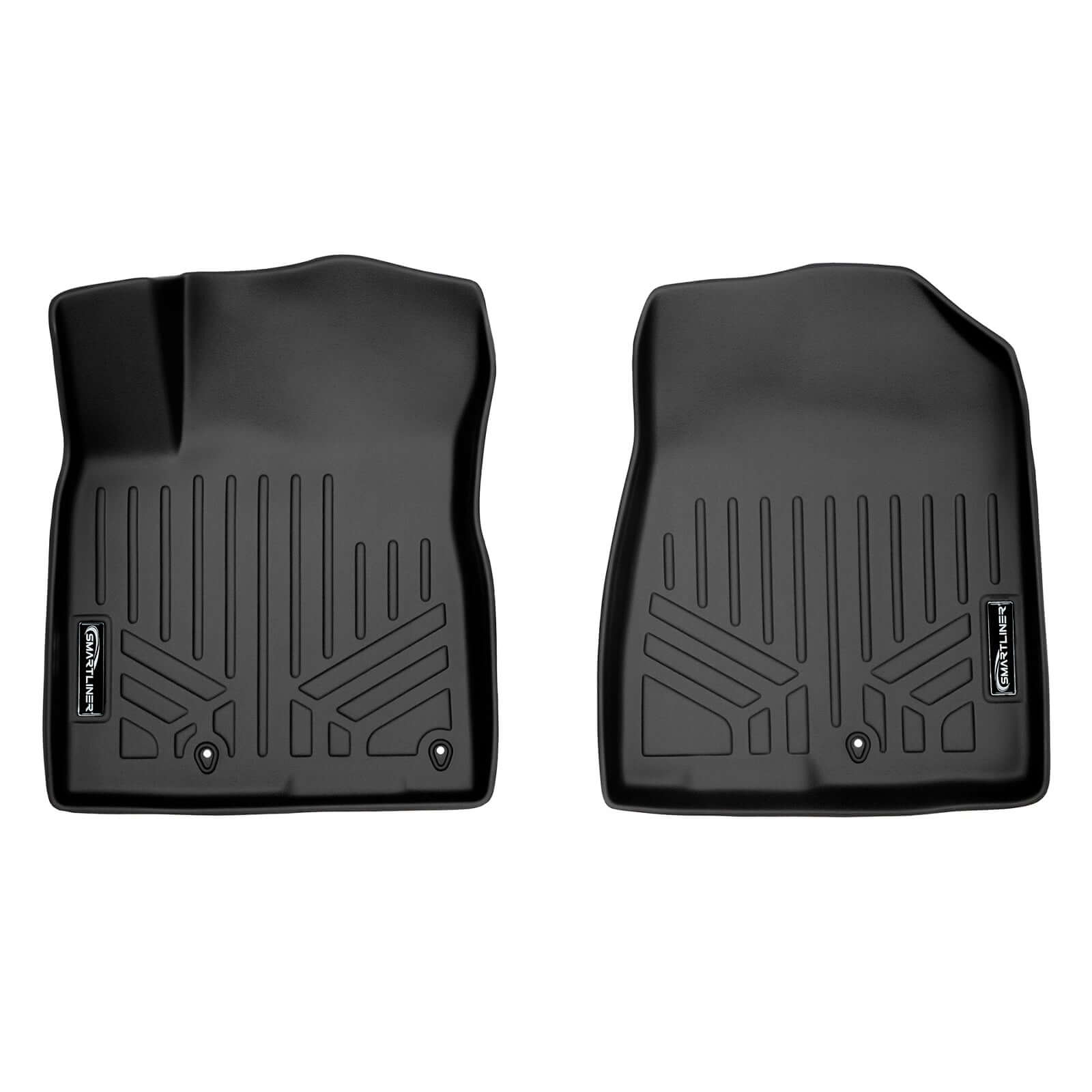 SMARTLINER Custom Fit Floor Liners For 2018-2025 Kia Niro (Plug-in Hybrid Models Only)
