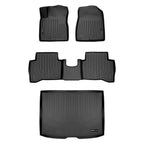 SMARTLINER Custom Fit Floor Liners For 2017-2021 Kia Niro (No Plug-in Hybrid)