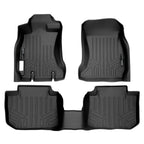 SMARTLINER Custom Fit Floor Liners For 2013-2017 Subaru Crosstrek / XV Crosstrek