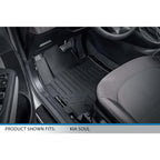 SMARTLINER Custom Fit Floor Liners For 2014-2019 Kia Soul