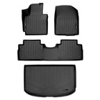 SMARTLINER Custom Fit Floor Liners For 2014-2019 Kia Soul