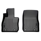 SMARTLINER Custom Fit Floor Liners For 2016-2021 Mazda CX-3 Without Cargo Tray