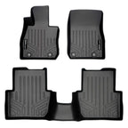 SMARTLINER Custom Fit Floor Liners For 2016-2021 Mazda CX-3 Without Cargo Tray