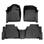 SMARTLINER Custom Fit Floor Liners For 2008-2011 Toyota Sequoia (with Bench Seat)