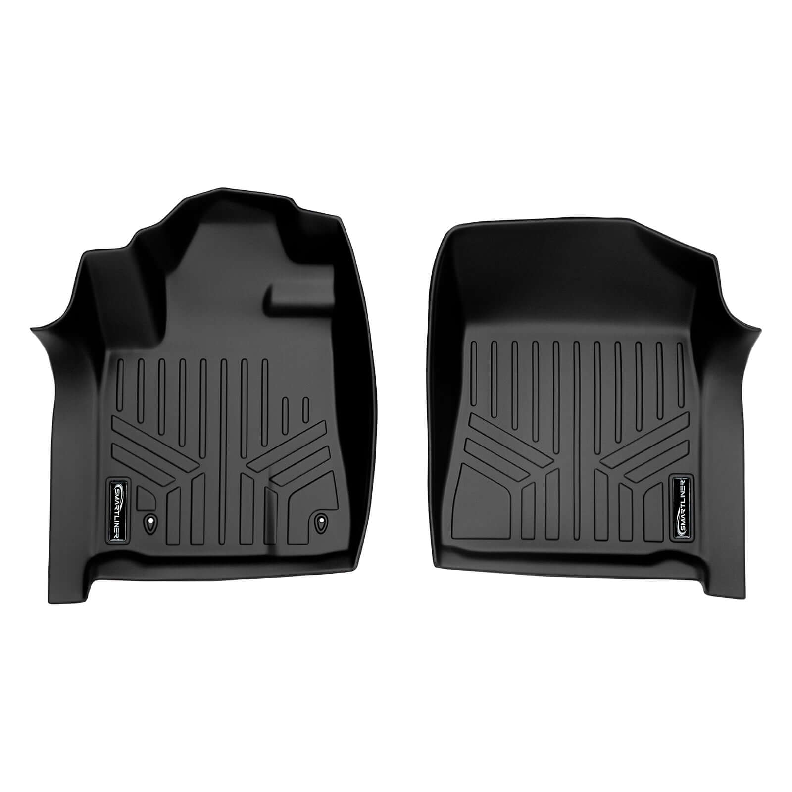 SMARTLINER Custom Fit Floor Liners For 2008-2011 Toyota Sequoia