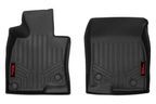 SMARTLINER Custom Fit Floor Liners For 2014-2018 Mazda 3 Sedan