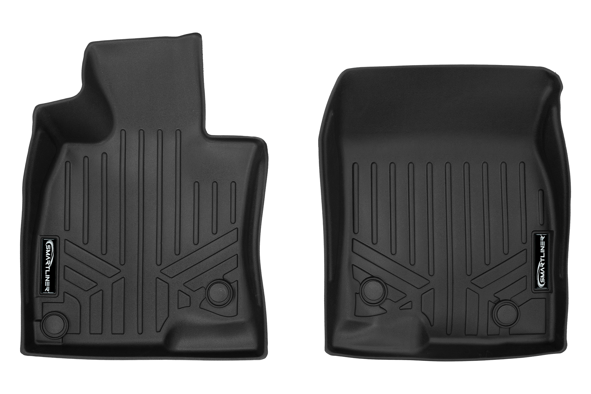 SMARTLINER Custom Fit Floor Liners For 2014-2018 Mazda 6