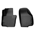 SMARTLINER Custom Fit Floor Liners For 2009-2017 Volkswagen Tiguan / 2018 Tiguan Limited