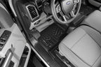 SMARTLINER Custom Fit Floor Liners For 2017-2025 Ford F-250/F-350 Super Duty SuperCab with 1st Row Bench Seat