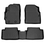 SMARTLINER Custom Fit Floor Liners For 2017-2018 Toyota Corolla iM / 2016 Scion iM