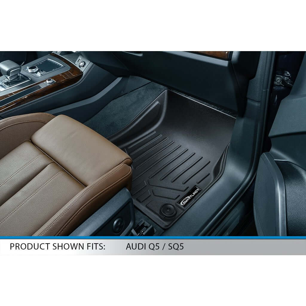SMARTLINER Custom Fit Floor Liners For 2020-2025 Audi Q5 E-tron