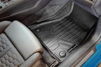 SMARTLINER Custom Fit Floor Liners For 2018-2024 Audi S5 / A5 Convertible / S5 Convertible/ Cabriolet