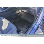 SMARTLINER Custom Fit Floor Liners For 2018-2021 Toyota C-HR