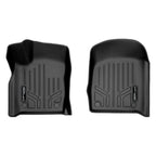 Smart Trim™ Custom Fit Floor Liners For 2016-2025 Dodge Durango (with 2nd Row Bench Seat)
