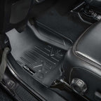 SMARTLINER Custom Fit Floor Liners For 2018-2025 Jeep Wrangler 2-Door (JL New Body Style - not JK)