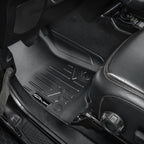 SMARTLINER Custom Fit Floor Liners For 18-24 Wrangler JL Unlimited (with Sub and No Flat Load Floor)