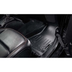 SMARTLINER Custom Fit Floor Liners For 2021-2025 Jeep Wrangler 4xe (Without Trail-Rail system)