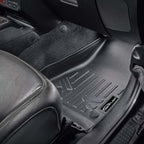 SMARTLINER Custom Fit Floor Liners For 2018-2025 Jeep Wrangler 2-Door (JL New Body Style - not JK)
