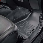 SMARTLINER Custom Fit Floor Liners For JL New Body 2018-2024 Jeep Wrangler Unlimited without Subwoofer (no JK)