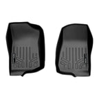 SMARTLINER Custom Fit Floor Liners For 2021-2025 Jeep Wrangler Rubicon 392